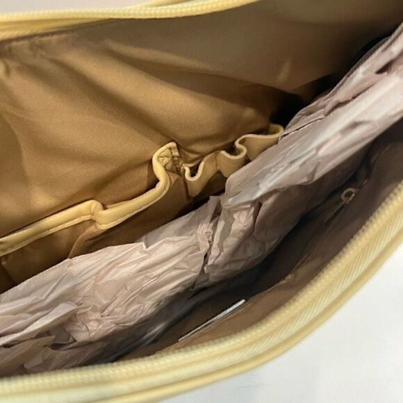 NEW ALFANI Alfani Teklah Vertical Stripe, tote, bag, wallet - Picture 3 of 6